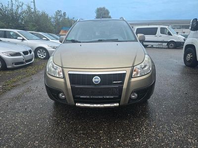 Fiat Sedici