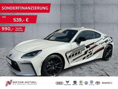 Usata Toyota GR86 234 CV (172 kW) 2024 Bianco Coupé