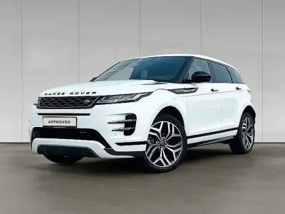 Brugt Land Rover Range Rover evoque SE Dynamic 206 HK (151 kW) 2023 Hvid SUV