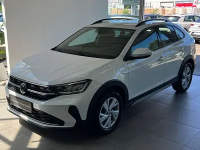 Gebraucht VW Taigo Life 95 PS (69 kW) 2023 Pure white SUV