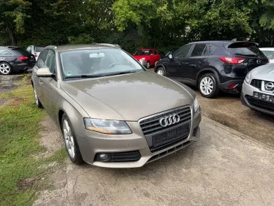 Gebraucht Audi A4