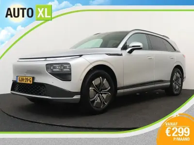 Usata XPENG G9 RWD Long Range 230 kW (313 CV) 2024 Grigio SUV