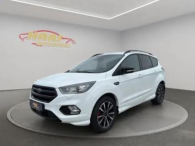 Używany Ford Kuga ST-Line 231 KM (169 kW) 2019 Biały SUV
