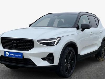 Neu Volvo XC40 Plus 163 PS (119 kW) 2026 Weiß SUV