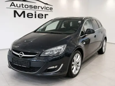 Gebraucht Opel Astra