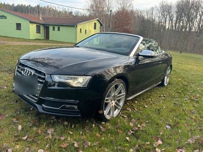 gebraucht Audi S5 Cabriolet 3,0TFSI