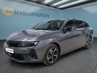 Używany Opel Astra 131 KM (96 kW) 2025 Szary Kombi