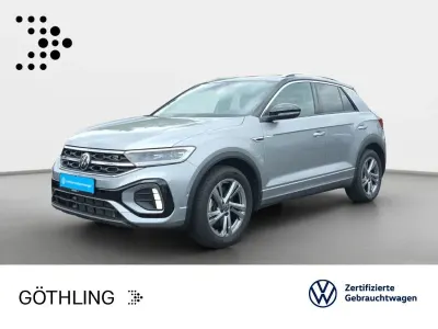 Gebraucht VW T-Roc R-line 190 PS (139 kW) 2025 Pyritsilber metallic SUV