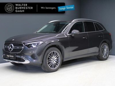 gebraucht Mercedes GLC220 d 4M Avantgarde+AHK+Memory+Tempomat+Navi