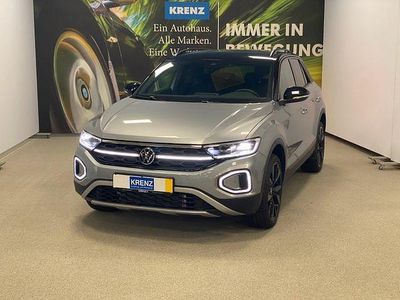 Neu VW T-Roc Style 150 PS (110 kW) 2025 Schwarz SUV