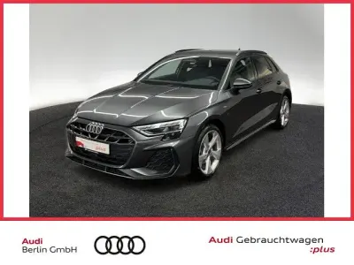 Gebraucht Audi A3 S-Line 204 PS (150 kW) 2025 Daytonagrau perleffekt Limousine