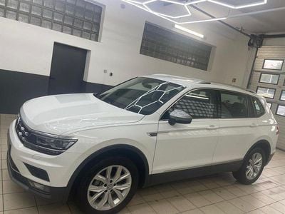 VW Tiguan Allspace
