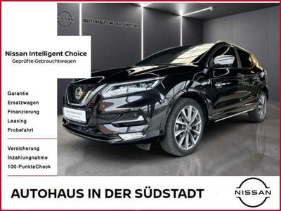 gebraucht Nissan Qashqai 1.3DIG-T, N-Connecta, PGD, SH, LED, Navi