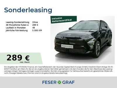 Neu Hyundai Kona Trend 114 kW (156 PS) 2026 SUV