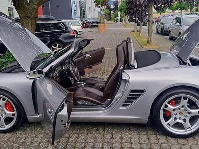 Porsche Boxster S