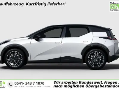 Neu Zeekr X 364 kW (496 PS) 2026 Crystal white / dach sc... SUV