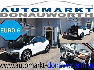 Second-hand BMW i3 Comfort Edition 135 kW (184 CP) 2021 Alb Hatchback