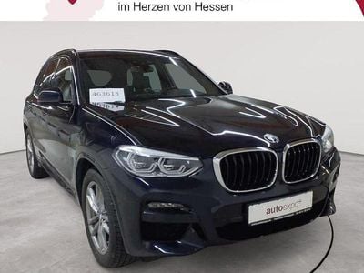 Schwarz Gebraucht 2021 BMW X3 M Sport SUV | 31.890 € (Guter Preis)