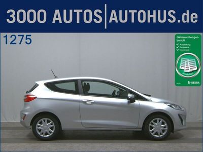 gebraucht Ford Fiesta 1.5 TDCi