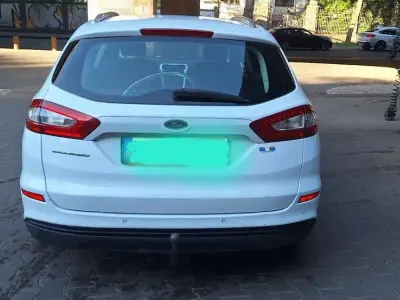 Gebraucht Ford Mondeo Business Edition 150 PS (110 kW) 2017 Kombi