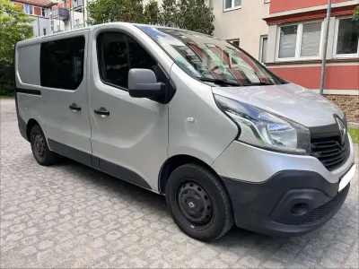 Usado Renault Trafic