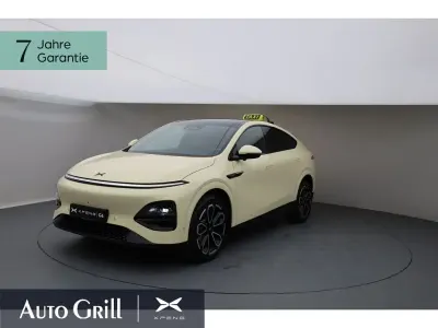 Brugt XPENG G6