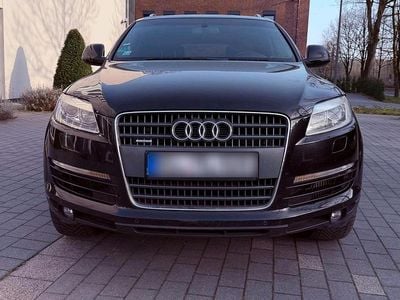 Gebraucht Audi Q7 Comfort 300 PS (220 kW) 2006 Schwarz SUV