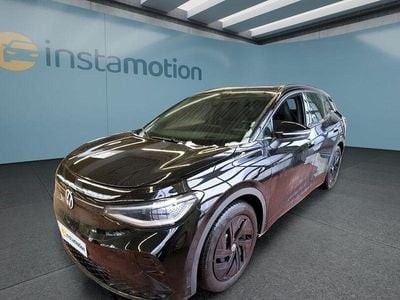 Gebraucht VW ID.4 GTX 219 kW (299 PS) 2023 Schwarz SUV