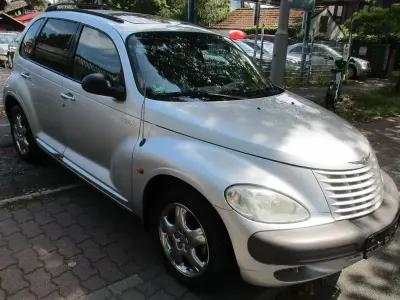 Gebraucht Chrysler PT Cruiser