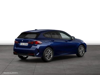 Blau Gebraucht 2025 BMW 120 Kleinwagen | 33.692 € (Etwas zu teuer)