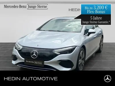 Gebraucht Mercedes EQE350