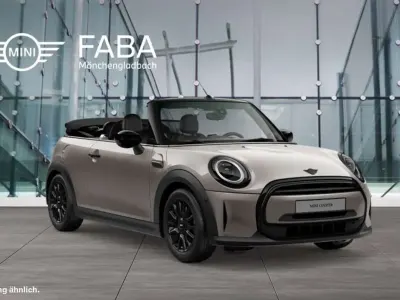 Gebraucht Mini Cooper Cabriolet
