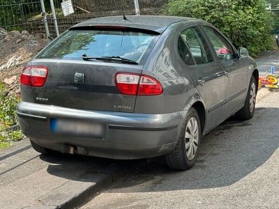 gebraucht Seat Leon 1.6 16v