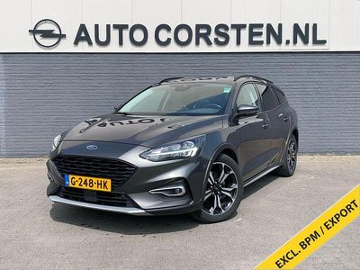 Gebraucht Ford Focus Active 150 PS (110 kW) 2019 Grau Kombi