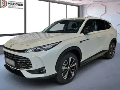 Usata MG HS Luxury 224 CV (164 kW) 2025 Bianco SUV