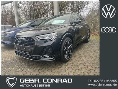 Schwarz Gebraucht 2023 Audi Q3 S-Line SUV | 34.789 € (Fairer Preis)