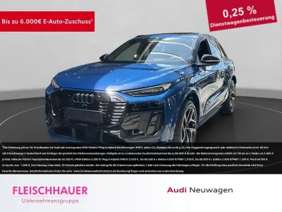 Second-hand Audi Q6 e-tron