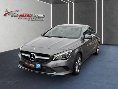 Gebraucht Mercedes CLA200 Urban 156 PS (114 kW) 2016 Grau Limousine