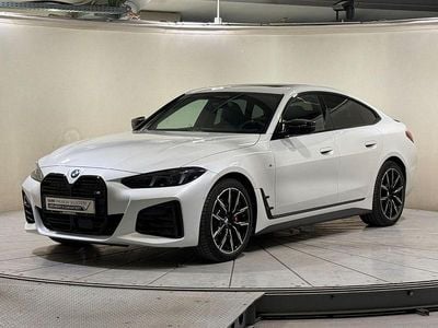 Gebraucht BMW M440 M Sport 374 PS (275 kW) 2025 Weiß Limousine