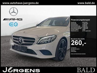 Mercedes C300e
