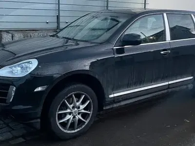 Gebraucht Porsche Cayenne