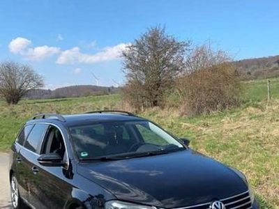 Używany VW Passat 140 KM (102 kW) 2013 Czarny Kombi
