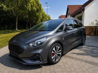Gebraucht Ford S-MAX