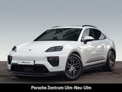 Neu Porsche Macan 300 kW (408 PS) 2026 Weiss SUV