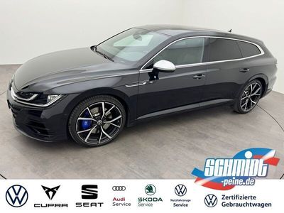 Gebraucht VW Arteon R 320 PS (235 kW) 2022 Deep black perleffekt Coupé