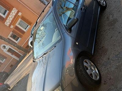 Grau Gebraucht 2006 Skoda Fabia Kombi | 1.699 € (Etwas zu teuer)