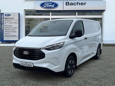 Neu Ford Transit Custom Trend 232 PS (170 kW) 2025 Weiß Limousine