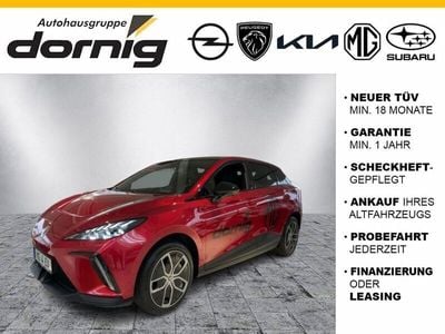 MG MG4 EV