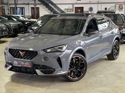 Usata Cupra Formentor VZ 245 CV (180 kW) 2022 Grigio SUV