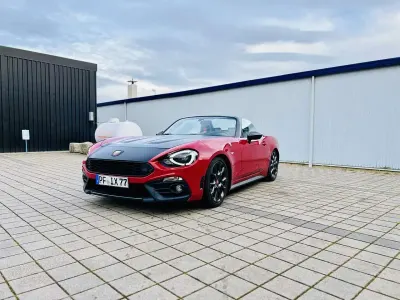 Gebraucht Abarth 124 Spider